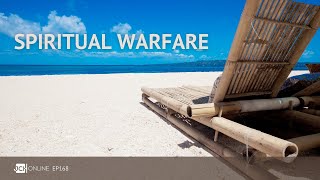 Spiritual Warfare - JCH ONline EP168