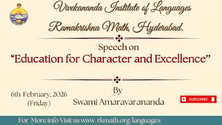 "Education for Character and Excellence !" 13A_FA
