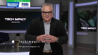 TECH IMPACT with Evan Kirstel - Follow@techimpactTV