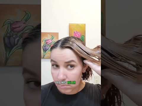 Testei o Selante Liso Extreme Soller Professional - Selagem Orgânica #cabelo #selante #soller