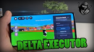 Delta Executor Mobile NEW Update – EASY iOS iPhone & Android Roblox Executor APK Tutorial