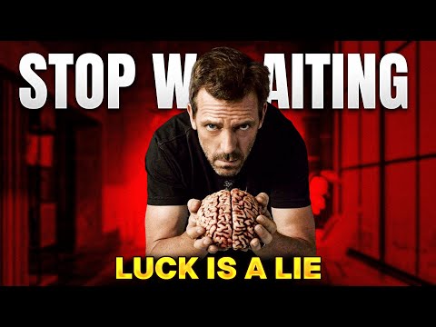 You Don’t Need Luck — You Need This Mindset