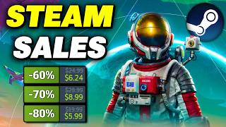 20 GREAT STEAM GAMES on SALE RIGHT NOW – Best Steam Deals in October 2025!