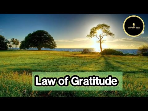 #Lawofgratitude #lawofattraction #viralvideo #lifeskills #mentalhealth  #pratice #pratibimbtalks
