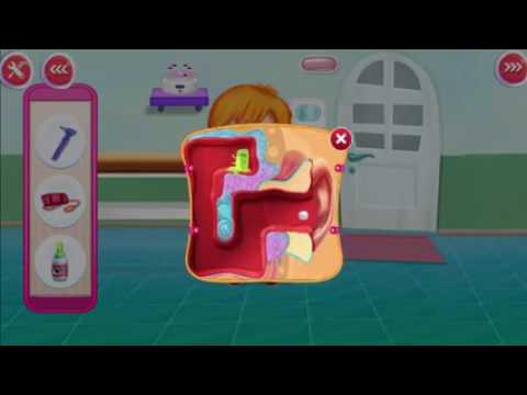 Back To School Kids Game Baby Play Learn Care Games For Kids