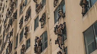 20 Shocking Military Operations Filmed in Action