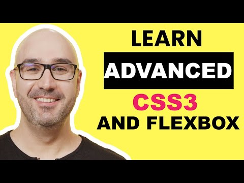 CSS AND FLEXBOX COURSE FULL GUIDE-Tutorial for Beginners #flexbox #webdevelopment #css3 #development