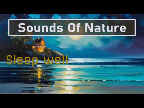 Sleep well   |  1 hour relaxing & meditation music
