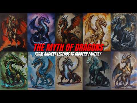 The Myth of Dragons: From Ancient Legends to Modern Fantasy