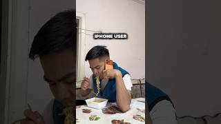 Android vs IPhone 😄