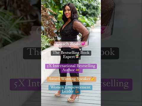 Comment “book” to Schedule your complimentary 60 minutes bestsellers strategy session with me today!