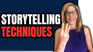 3 Secrets to Making Your Story UNFORGETTABLE with Effective Storytelling