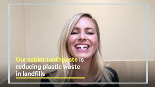 Bite's Waste-Free Toothpaste Tablets Are The New Way To Clean Your Teeth | Bite Toothpaste Bits