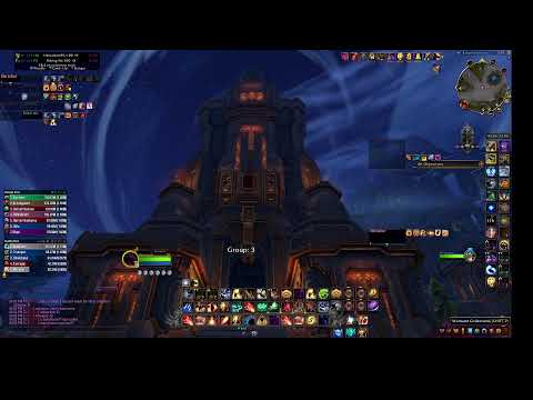 WoW War Within - Mythic Raiding  OnlyPumpers-Illidan