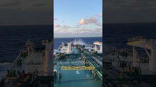 Ship in rough weather #howtojoinmerchantnavy #memes #merchantmarine #merchantmariner #shipvideo