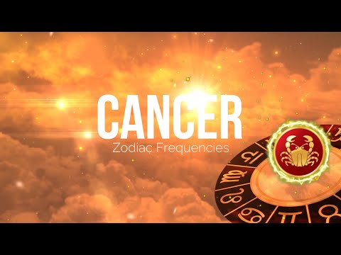 Zodiac Frequencies | Cancer | 298 Hz