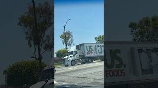 US Foods 2020 Freightliner Cascadia Daycab Truck