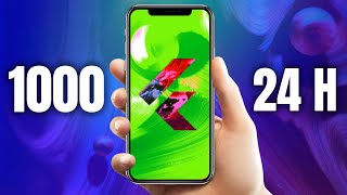 Coding 1000 Flutter Projects - VERY STUPID