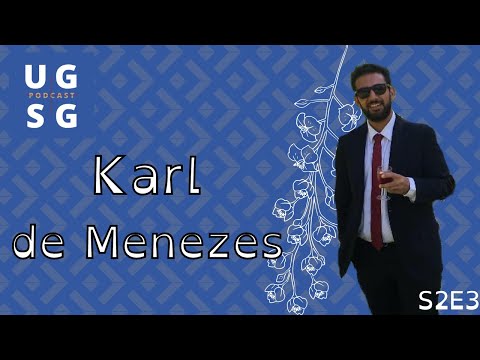 Bristol Mech Eng Grad: Karl de Menezes on Job Applications, Engineering and Selling Sweets in School