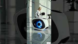 Next Drone Gen: Intelligent Hover Robot Expo #cybernews #AI #Drone #AIInnovation #AIRevolution
