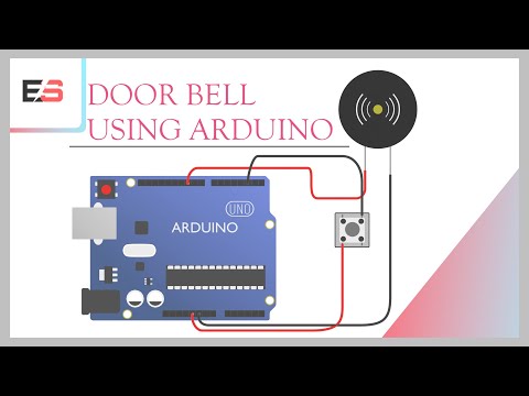 Making Door Bell using Arduino | Electrical Engeeniring Circuit