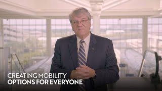 Kevin Thibault Shows the Mobility Opportunities of The Sunshine Corridor Program