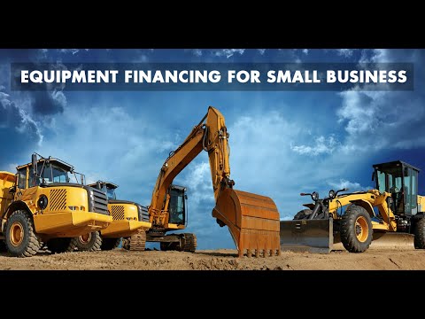 EQUIPMENT AND SECURITIES BASED FINANCING