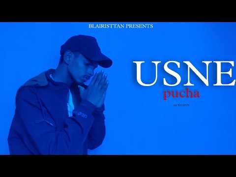 USNE PUCHA || AK WEAPON || BLAIRISTTAN || ANDAMAN RAP SONG || 2K23