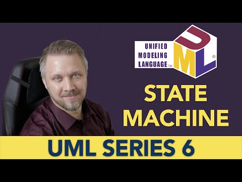 State Machine Diagram: How to Model and Control Your Complex System States