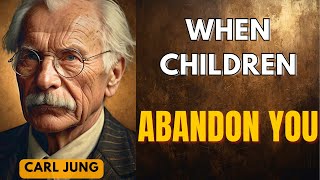 WHY ADULT CHILDREN Turn AGAINST THEIR PARENTS | Carl Jung’s Timeless Wisdom