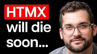 HTMX Is NOT A Next-Gen Technique
