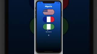 Project 2 GuessTheFlag at 100 Days of Swift