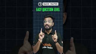 Basic Maths vs Standard Maths: Which One To Choose? 🤯 Kishore Sir