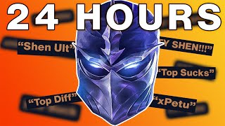 I Spent 24 Hours Learning Shen to PROVE My Teams Suck
