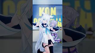 【踊ってみた】キスキツネ #hololive #ホロライブ #白上フブキ #大神ミオ #猫又おかゆ #himehina