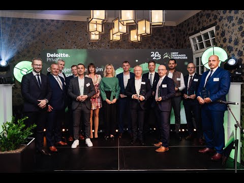 Slovakia Best Managed Companies 2023