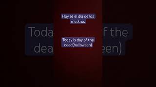 Hoy es el día de los muertos!!!! #funnyimages #funny #animationeffects