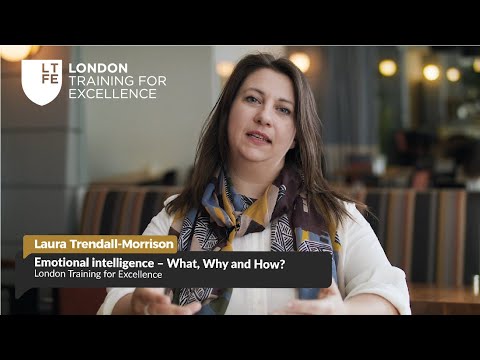 Emotional Intelligence - What, Why and How?
