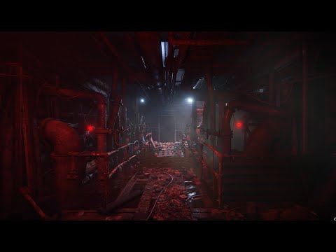 Utopia Syndrome Games Gathering 2019 Trailer