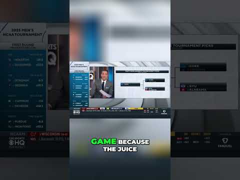 March Madness: My SHOCKING Bracket Picks!
