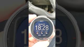 Polar Vantage V2 Battery Life Test Results