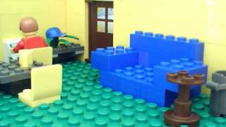 101 Ways a Minifigure can fail at life #6 Email fail