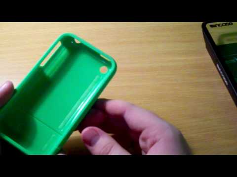 Green Fluro Incase Slider - Unboxing
