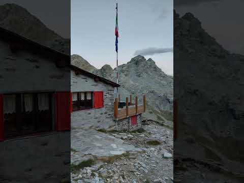 Chiesa Valmalenco Rif Carate Rif Marinelli vallone scersen