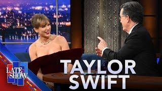 Why Taylor Swift Doesn't Want A Recording Studio In Her Home (But Cats Are OK)