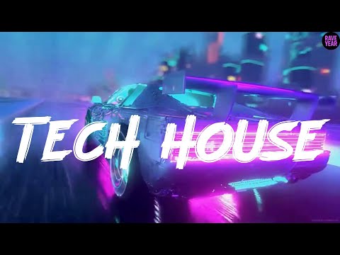 TECH HOUSE MUSIC | High Energy Festival Music to Dance All Night