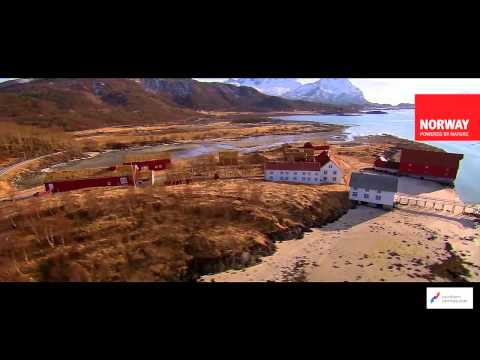 Ankommen, wo das Herz leuchtet – mit Widerøe Nordnorwegen entdecken!