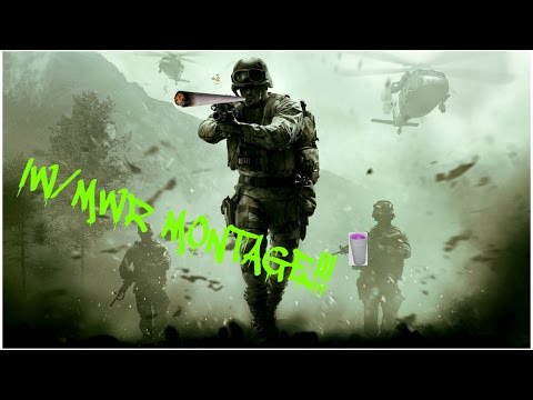 CoD: IW/MWR montage