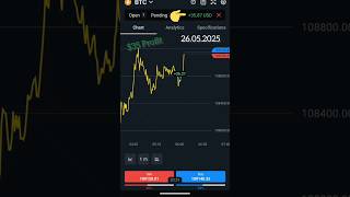 $35 Profit | #btctrading | #bitcointrading | #livecryptotrading | #btctrading | #giveaway