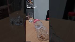 How to Seal a Broken Glass  #brokenglass #diyfix #homesafety #becareful #youtubeshorts #shortvideo